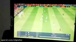 زیباترین گل ماه ژوئن pes 2017 دوربین بهتر