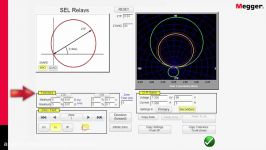 Impedance Relay Testing