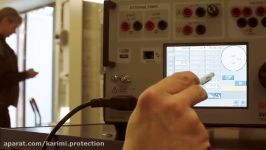 SVERKER900 Relay and Substation Test System