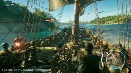 تریلر بخش چند نفره بازی Skull and Bones در E3 2017