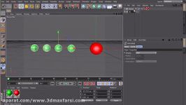 آموزش توسعه تنظیمات iterator cinema 4d اکسپرسو سینمافوردی