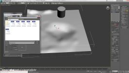 Vertex Alpha Blend Shader  3DS Max CryEngine 3