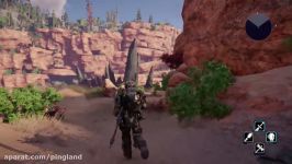 ELEX  June 2017 Gameplay HD