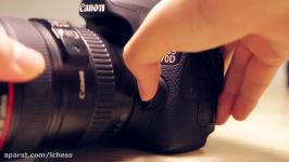 EOS 70D Training Video Part 1  Camera Hardware