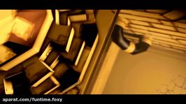 Cant Be Erased SFM by JT Machinima  Bendy and the Ink Machine