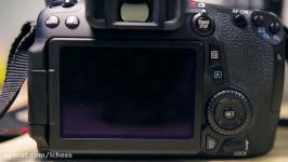 EOS 70D Training Video Part 10  C Mode