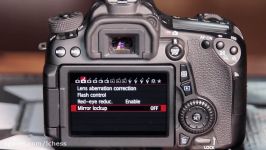 Canon eos 70d in depth look at the menus part 1