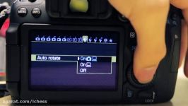 EOS 70D Training Video Part 7  Menu Tour  Settings Menu