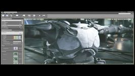 دموی تکنیکی جدیدی موتور گرافیکی Unreal Engine