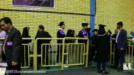 تیزر جشن فارغ التحصیلی دانشگاه آزاد بویین زهرا قزوین