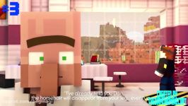 Top 5 TheDiamondMinecart DanTDM Funny Minecraft Animations  The Best Funny Animations 2016