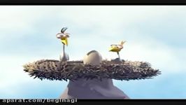 FUNNY CARTOON ANIMATION ABOUT BAD EGG