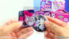 My Little Pony Magnets in Blind Bags with Cutie Mark Crusaders