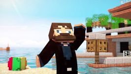 Minecraft Animation  BEST OF DERP SSUNDEE 6 MILLION SUB SPECIAL