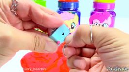 My Little Pony Slime Surprises with Shopkins Season 6