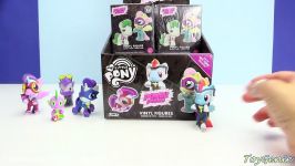 My Little Pony Power Ponies Funko Mystery Minis Hot Topic Exclusives