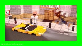 TheDiamondMinecart  Top 10 Funny Minecraft Animations  Best Minecraft Animation 2016  DANTDM