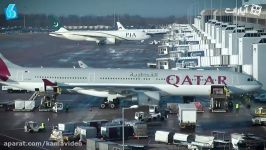 تحریم هواپیمایی قطر، چقدر برای ایران سود دارد؟