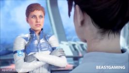 MASS EFFECT ANDROMEDA ALL Funny Animations Compilation Funniest Moments