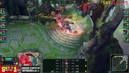 Faker Wants to Destroy With Darius  SKT T1 Faker SoloQ Playing Darius  SKT T1 Replays