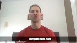 How to increase hang time from a vertical jump.