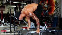 MICHAEL VAZQUEZ Best of Explosive Workout Monster Calisthenics Motivation  AMERICAN SUPPS.COM