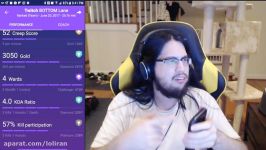 Imaqtpie  FLEX QUEUE WITH DELTAFOX