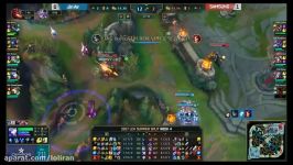 Pentakill For LCK Akali Ikssu  2017 LCK Summer W4