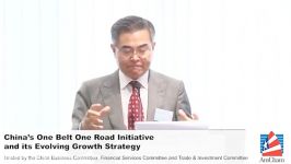 China’s One Belt One Road Initiative and its Evolving Growth Strategy Jul 13