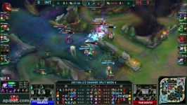 IMT vs DIG  NA LCS Week 4 Day 2 Match Highlights Summer 2017