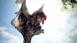 Monster Hunter World Announcement Trailer