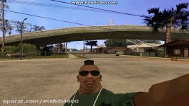 مود سلفی برای gta sa + لینک دانلود