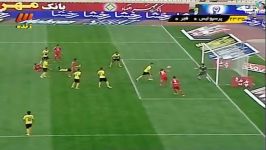 پرسپولیس ۱ ۰ فجر سپاسی