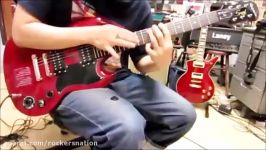 The sound of Epiphone SG Special