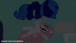 MLP Comic Dub Losing It tragedydark