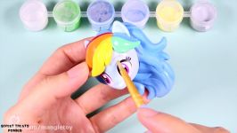 CUSTOM My Little Pony DERPY MUFFINS Equestria Girls Minis Doll MLP Tutorial  SweetTreatsPonies