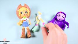 CUSTOM My Little Pony MAUD PIE Equestria Girls Minis Doll MLP Tutorial  SweetTreatsPonies