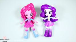 CUSTOM My Little Pony SAFFRON MASALA Equestria Girls Minis Doll MLP Tutorial  SweetTreatsPonies