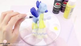 CUSTOM My Little Pony RAINBOW DASH Shadowbolt Tutorial MLP Toy DIY  SweetTreatsPonies