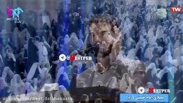 فیلم كامل مداحى شدید اللحن علیه روحانى، برجام و...