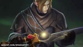 سینماتیک King Anduin بازی World Of Warcraft Legion