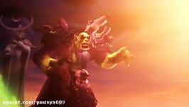 تریلر سینماتیک World of Warcraft Legion