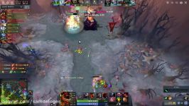 ABED 10k MMR  WORLD FIRST 10000 MMR IN HISTORY DOTA 2