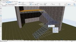 ARCHICAD 21  Stair Constructions Overview