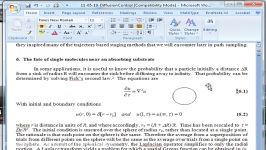 UCSB ChE 230A Laplace then Greens Function Example