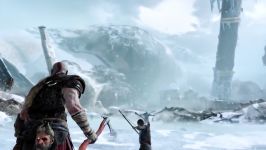 تریلربازی god of war E3 2017