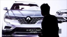 2017 Renault KOLEOS  Overview