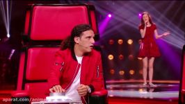 Noa – When We Were Young  The Voice Kids 2017  The Blind Auditions