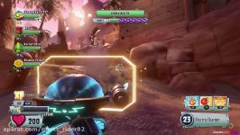 Plants vs Zombies Garden Warfare 2  Playstation 4  Pro Gameplay