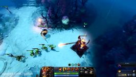 اولین بازیکن Dota2 10 هزار Abed  MMR